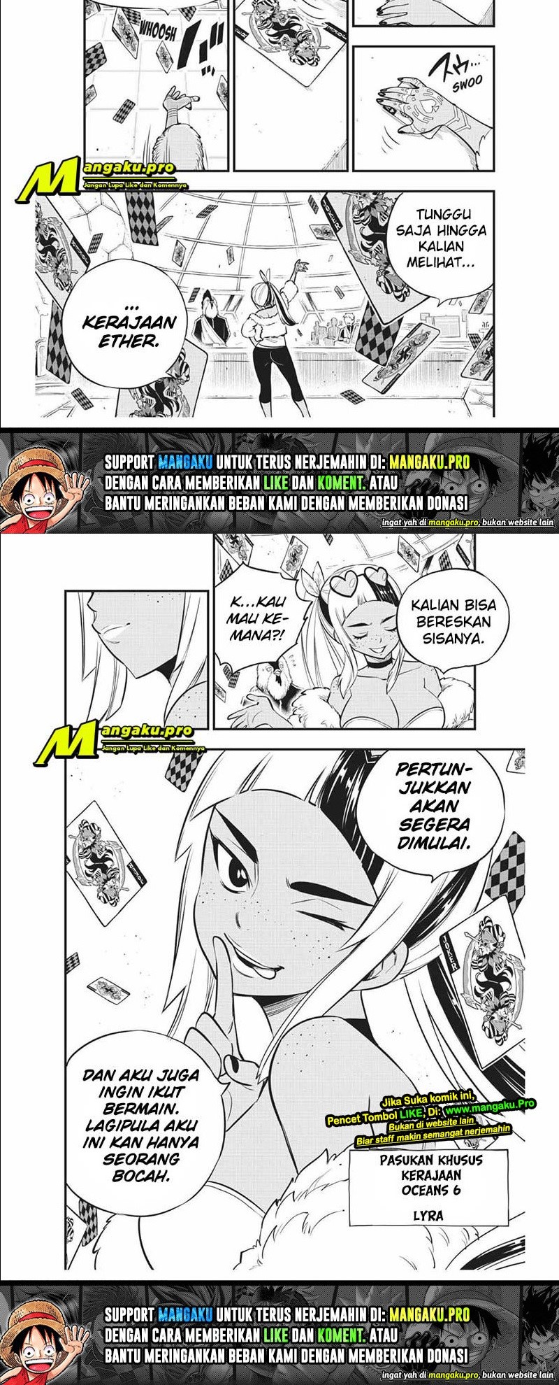 Eden’s Zero